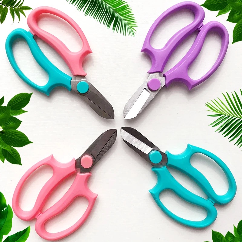 花艺剪刀花剪1把鲜花剪刀花艺师推荐花店专用好剪刀花艺师推荐剪树枝锋利