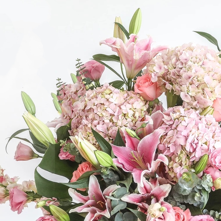 【喜气洋洋】开业花篮开张花篮庆