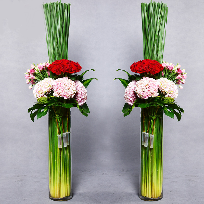 开张大吉-高端艺术开业花篮 0