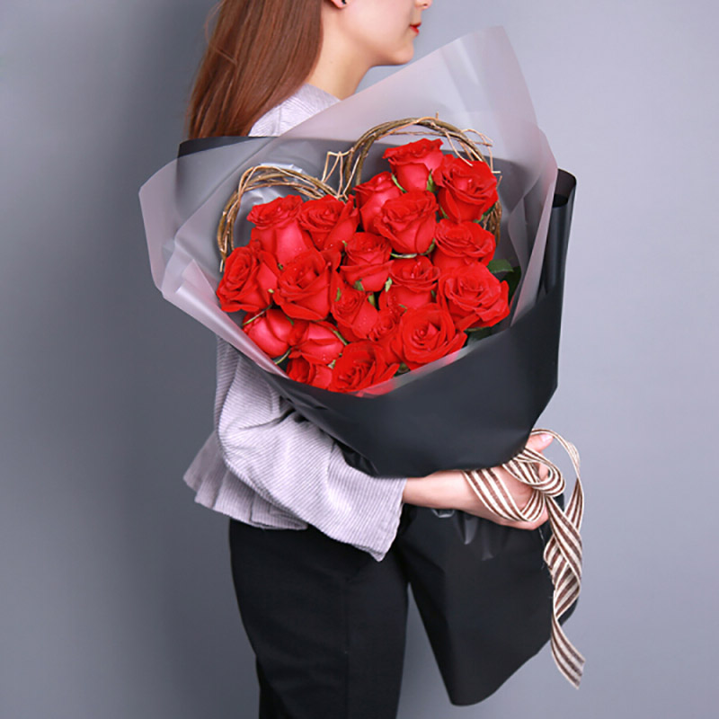 Full love-19朵红玫