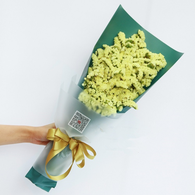 守护幸福——黄色勿忘我精美礼盒