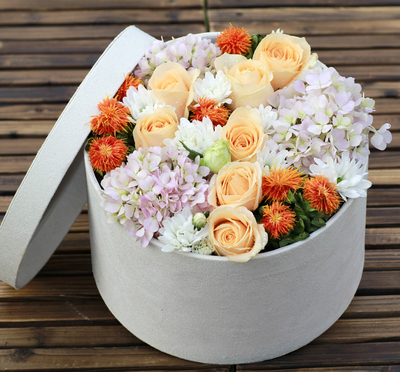 宠爱——私人定制鲜花礼盒