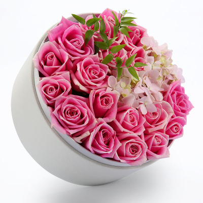 春日微风——私人定制鲜花礼盒