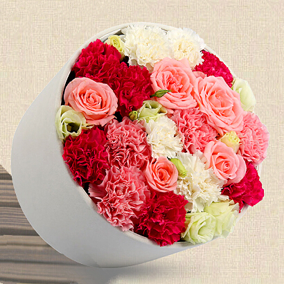 柔丝——私人定制鲜花礼盒