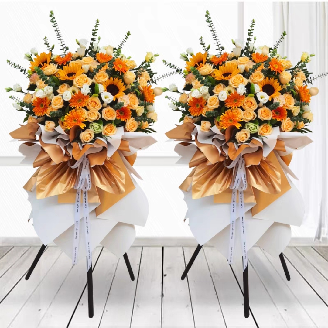 【开业兴旺】开业花篮开张花篮庆