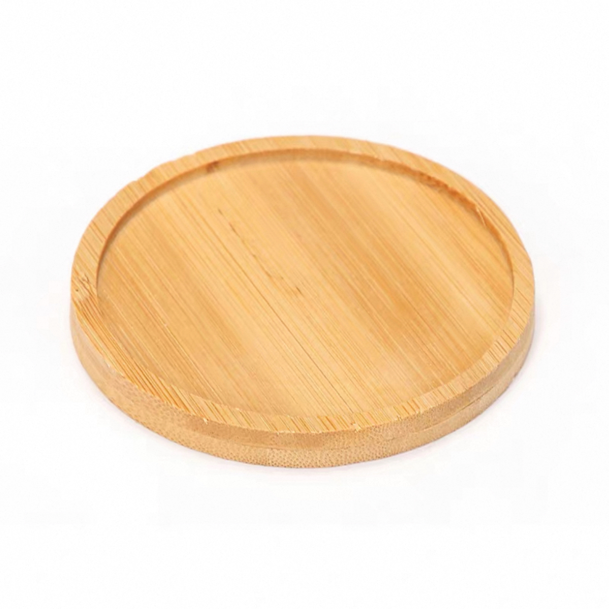 水培植物玻璃生态瓶/竹制托盘/