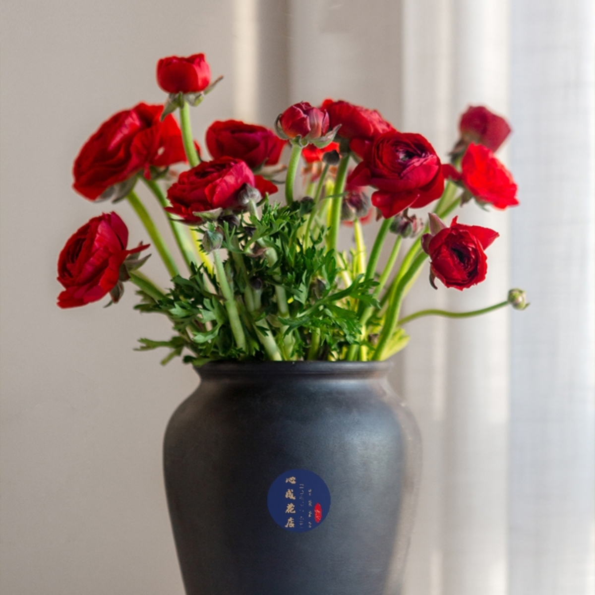 西洋牡丹 鲜切花 1扎