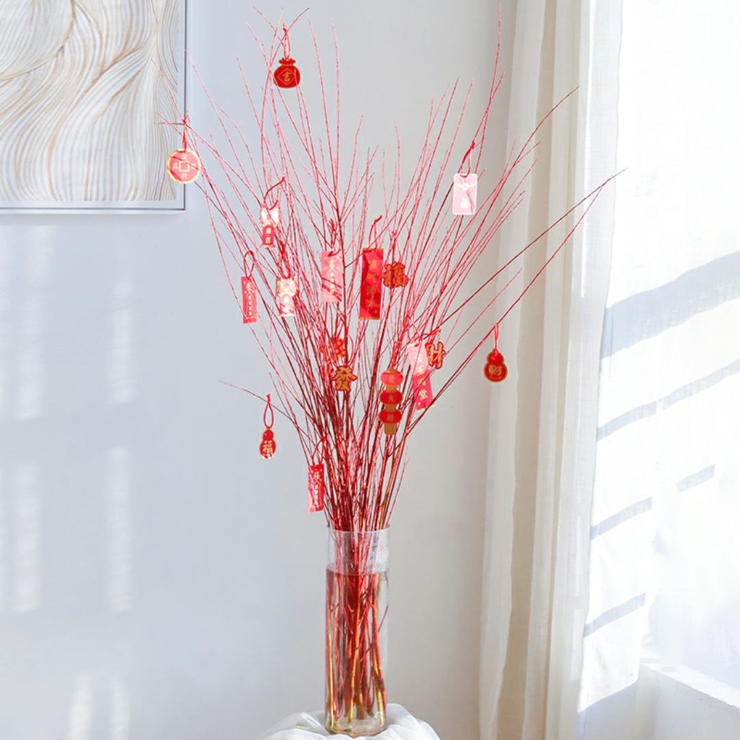 红瑞木 1扎5枝左右