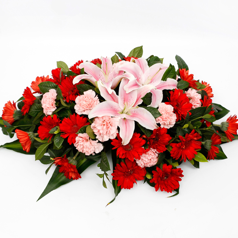 台花 桌花 会议桌鲜花002