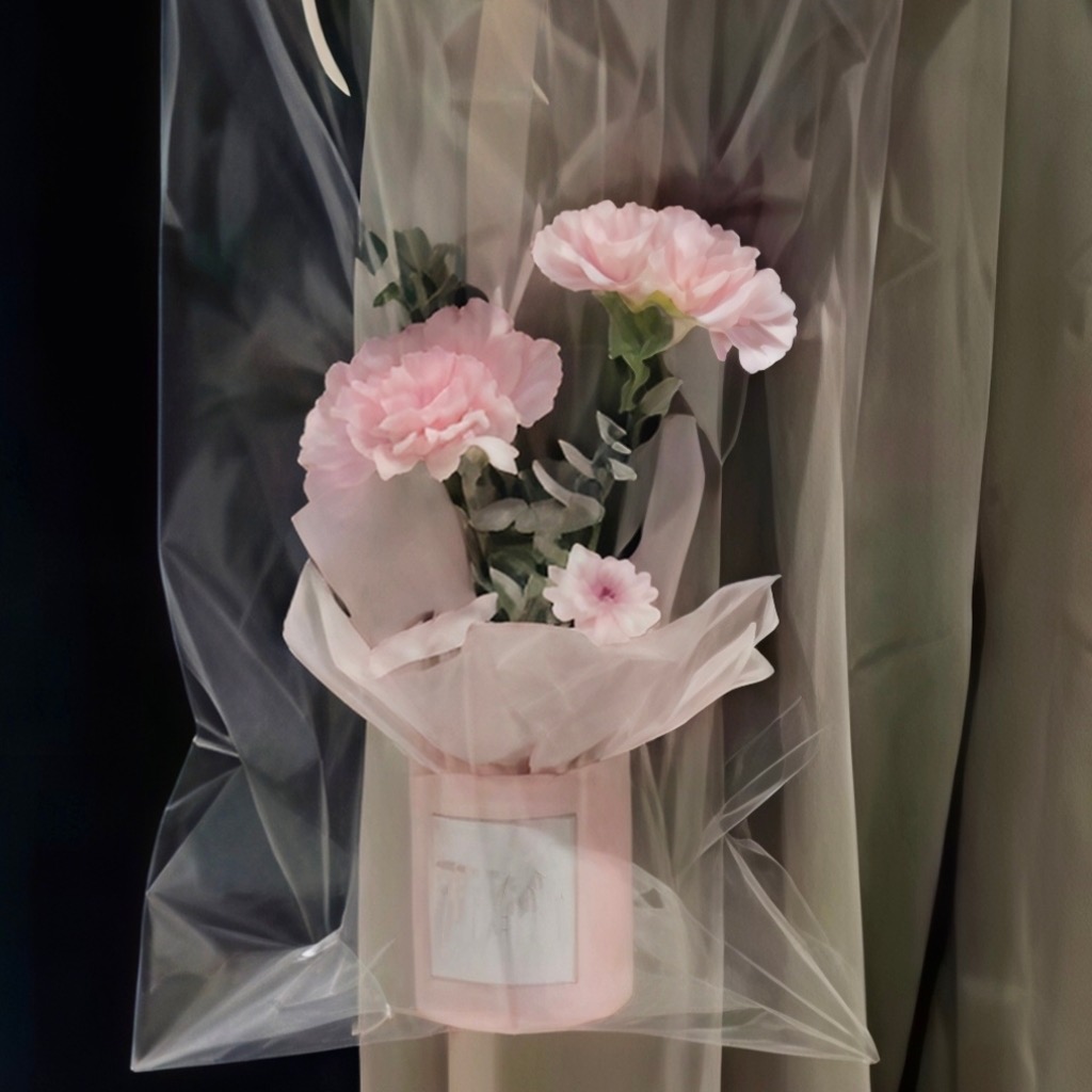 【健康喜乐】迷你抱抱桶花礼2朵