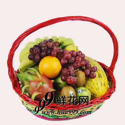 水果礼篮10005