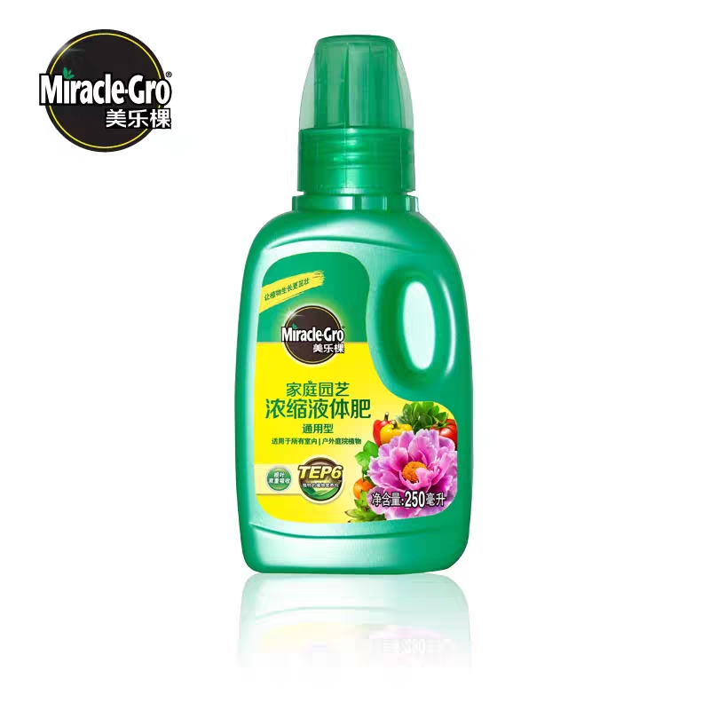 美乐棵 家庭园艺浓缩营养液 250ml