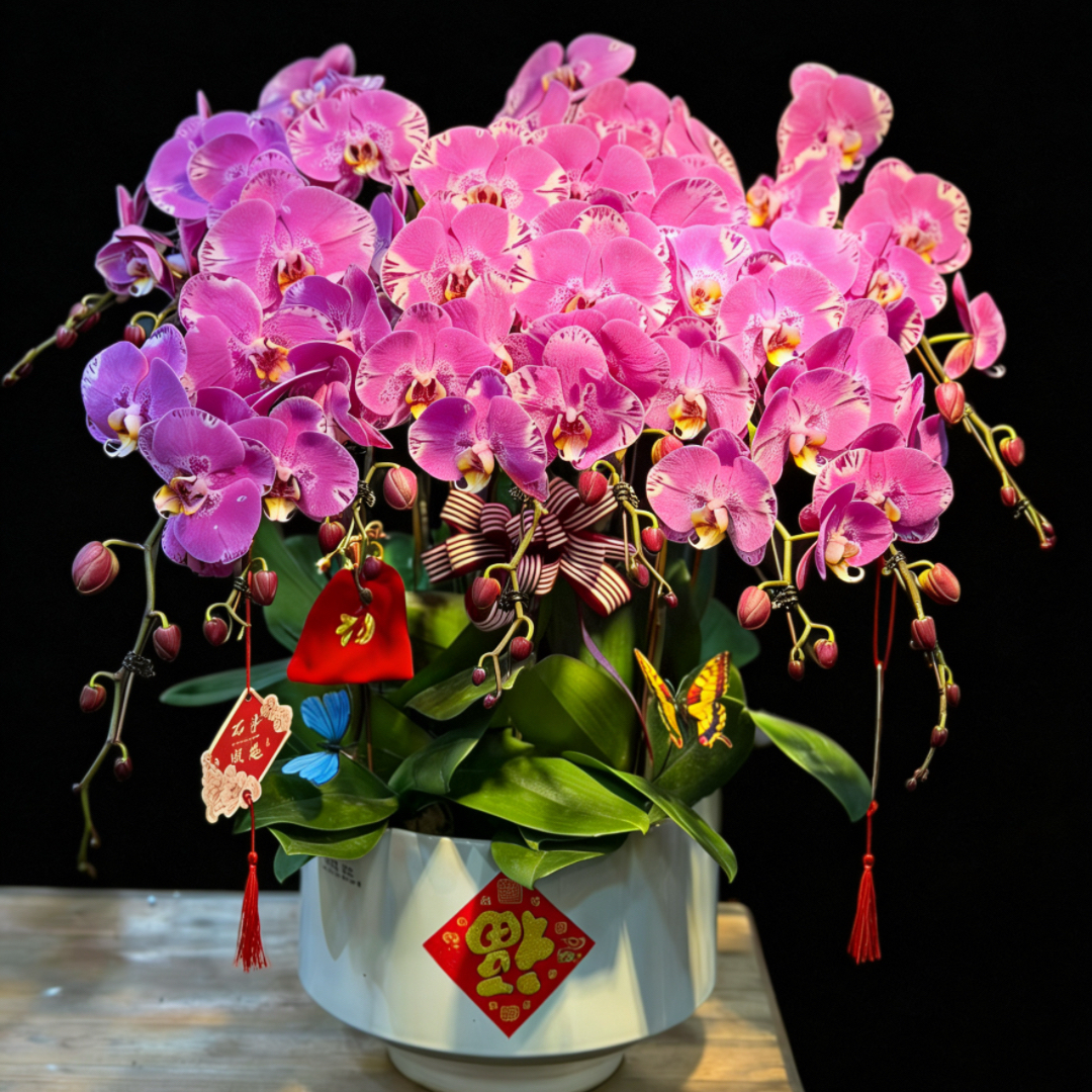 蝴蝶兰1510-25
