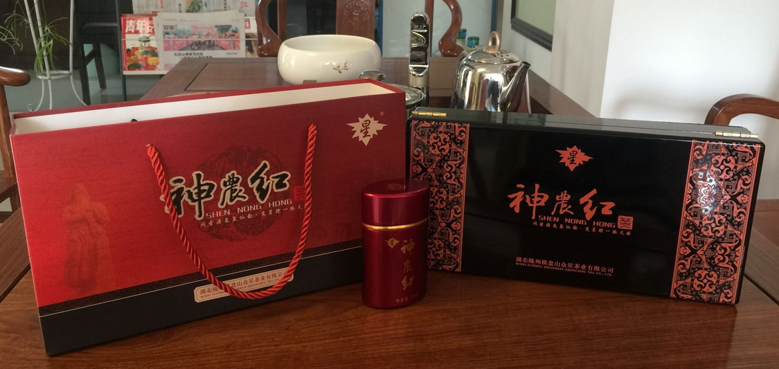 神农红1