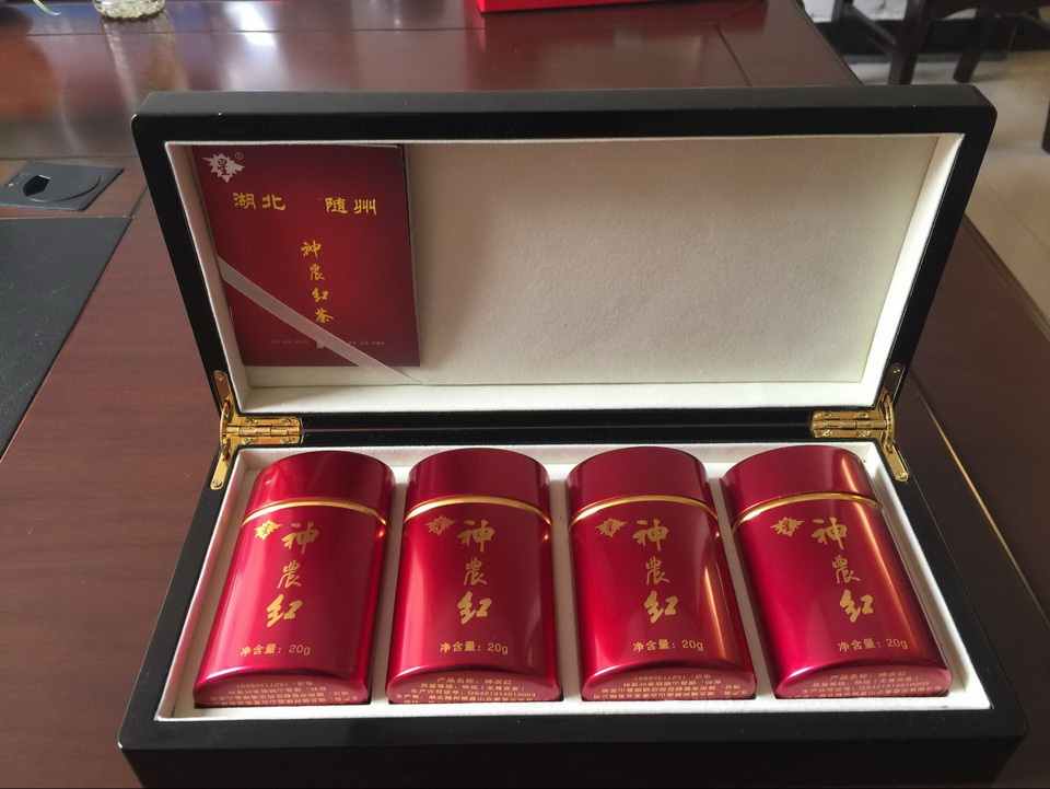 神农红（黑）