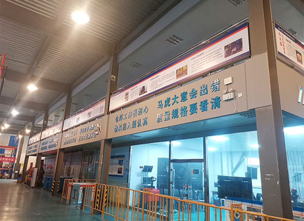 济南灯箱制作厂家