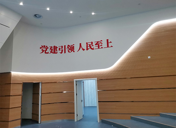 展廳制作廠家