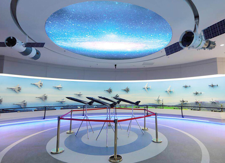 人防展廳