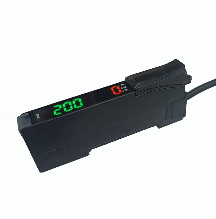 雙數(shù)顯光纖放大器KR-551