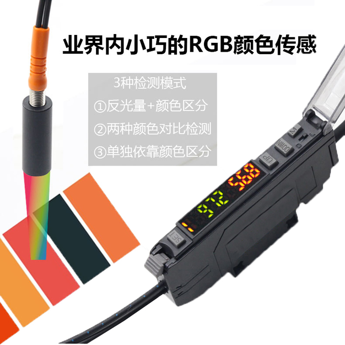 顏色放大器CL-501-RGB