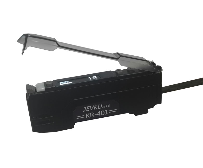雙數(shù)顯光纖中文放大器KR-401