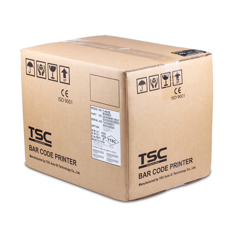 TSC (台半）G210(203dpi)电子面单标签打印机