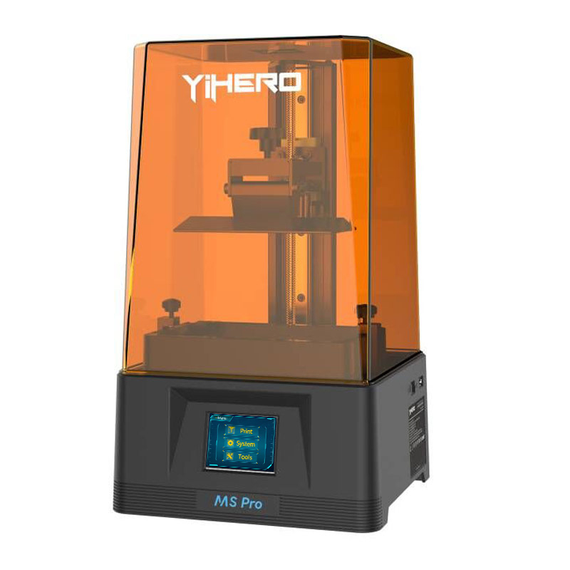 MS Pro 3D光固化打印机