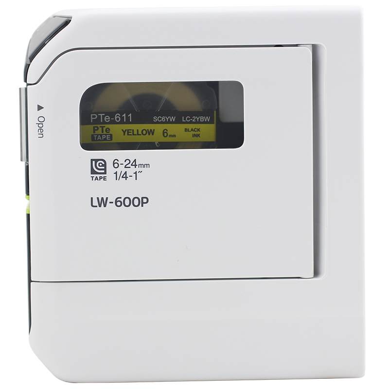 爱普生标签机 LW-600P