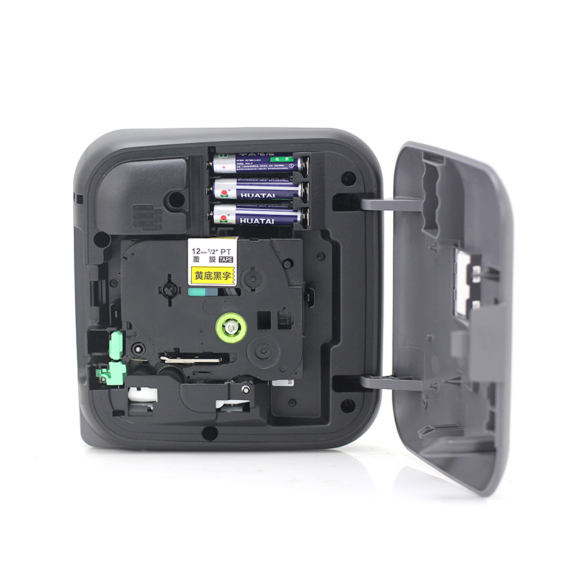 兄弟PT-D210标签机标签打印机PT-D210