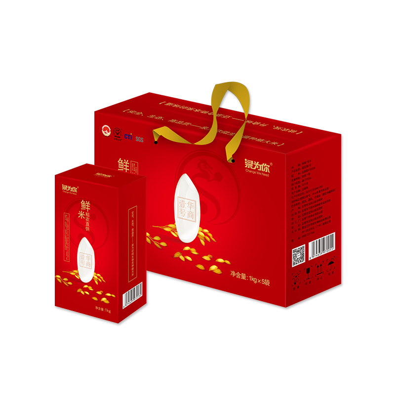 华商壹号稻花香