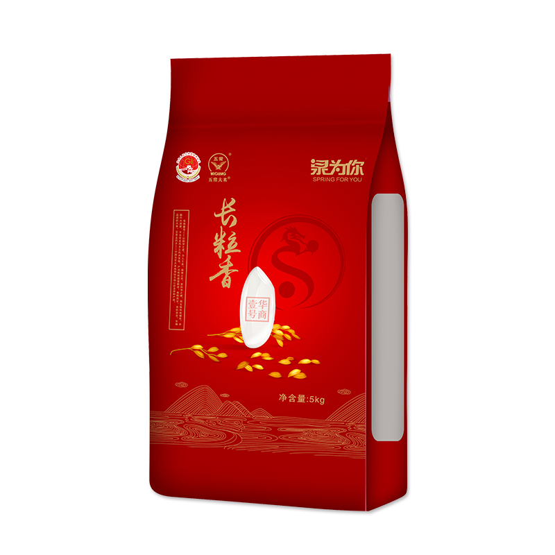 华商壹号长粒香