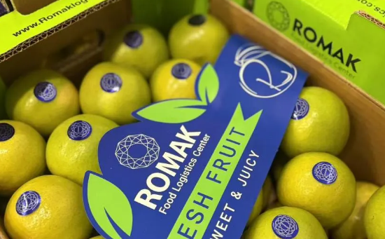 数源应用 | 伊朗甜柠檬，以数源赋能，甜蜜登陆