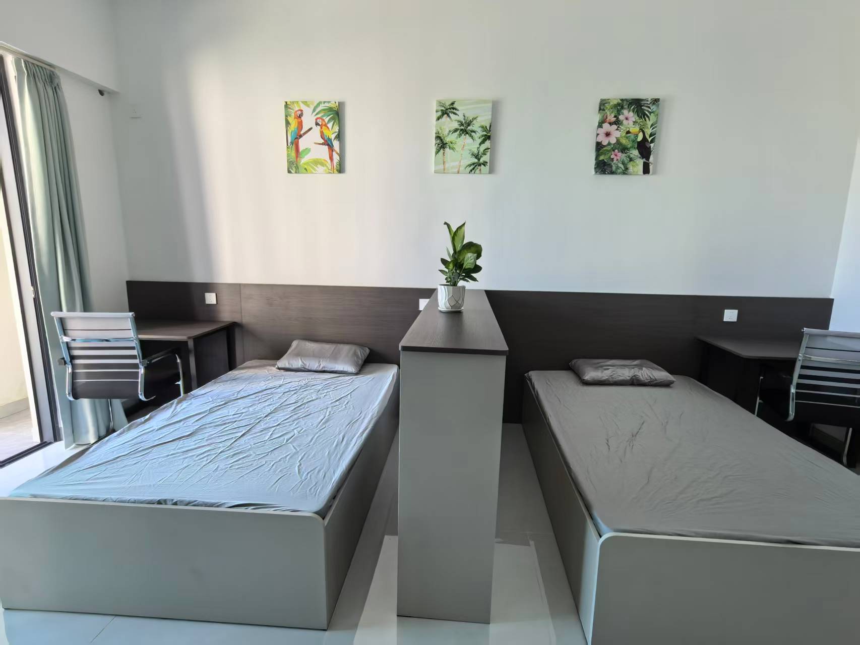 广州市南沙区大塘科技产业园-园区公寓火热招租中