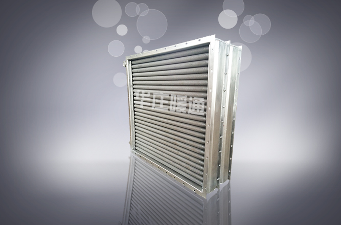 鋼鋁復(fù)合型散熱器