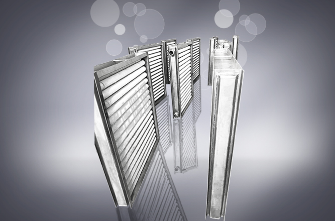 鋼鋁復(fù)合型散熱器