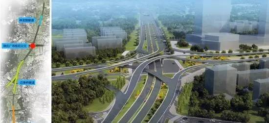 南京红山路和燕路改造