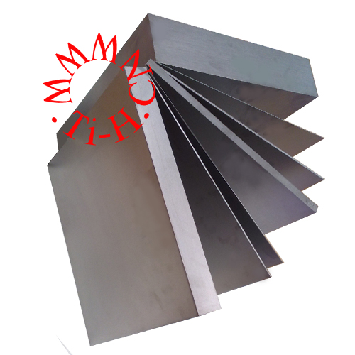 Titanium alloy sheet