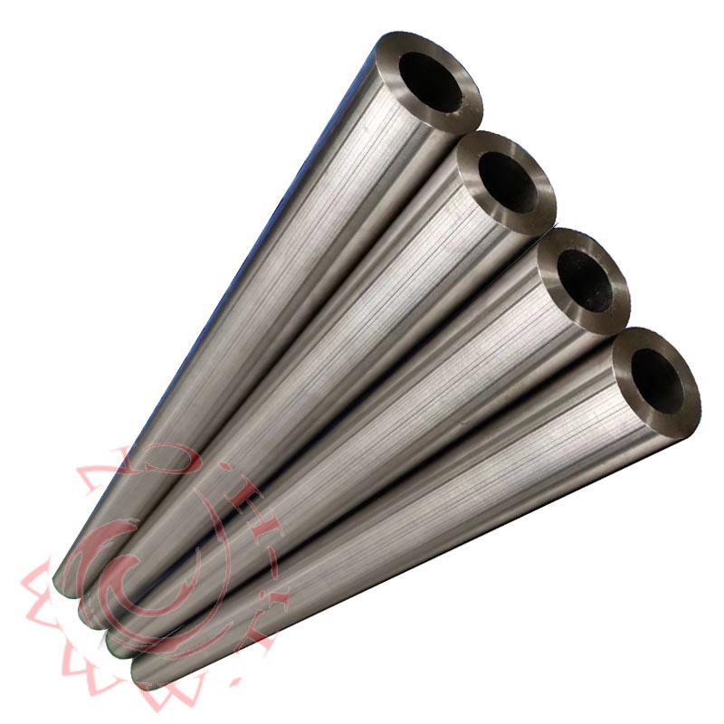 Titanium alloy tube