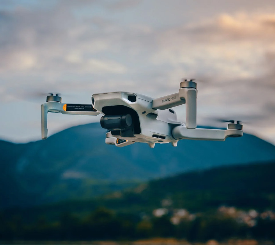 应急安全无人机解决方案