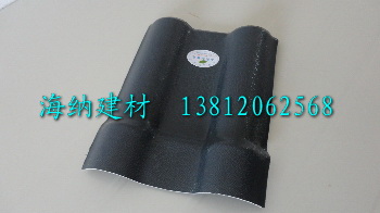 平改坡树脂瓦