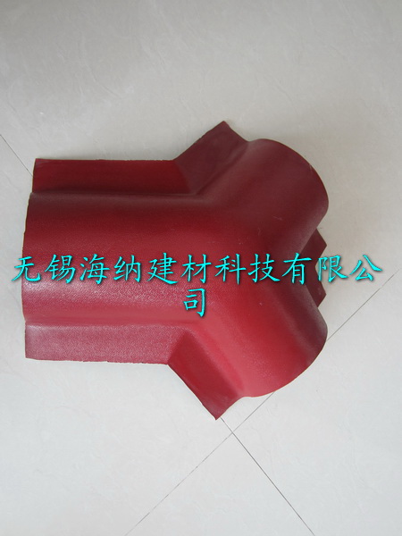 PVC树脂瓦