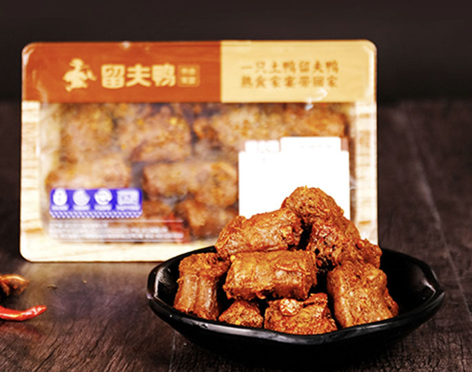 留夫鸭