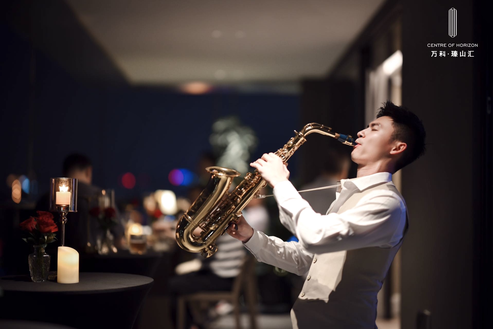 萨克斯演奏
