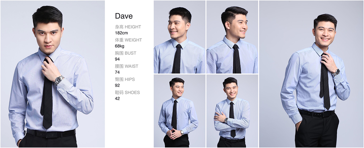 演员-Dave
