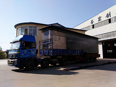 圆底圆角镀锌锅