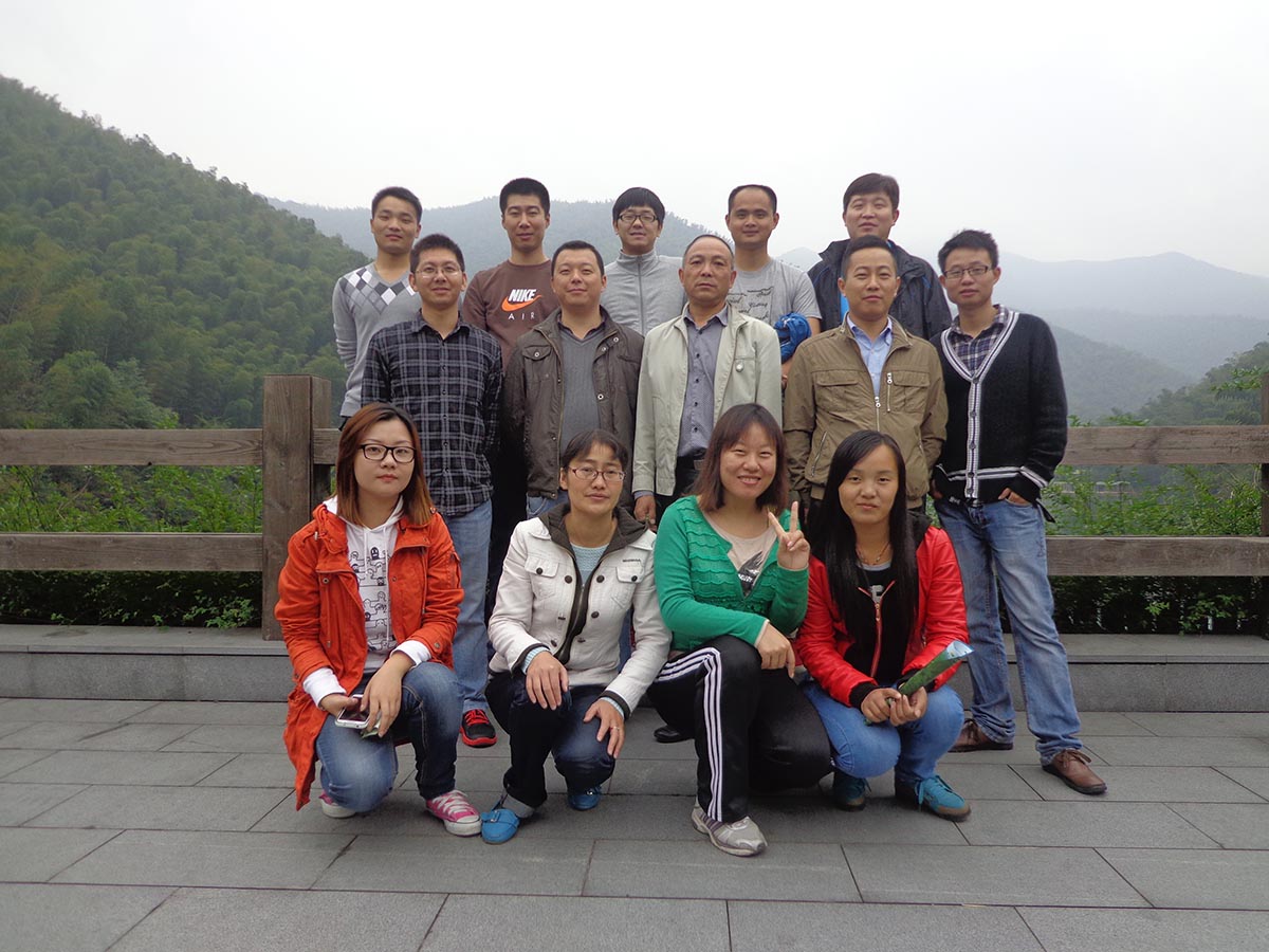 天目湖旅游 2013