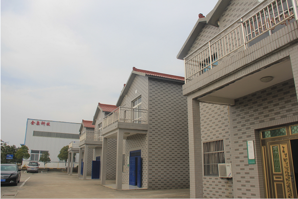 厂房展示