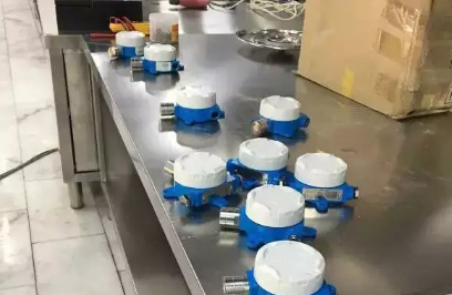 酒店后厨安装可燃气体探测器