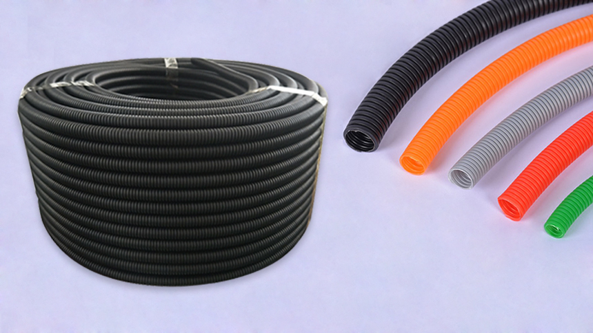 波纹管应用领域