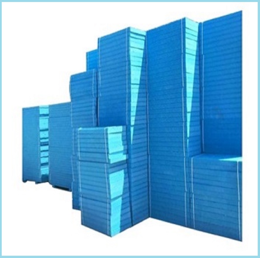 挤塑板材应用领域